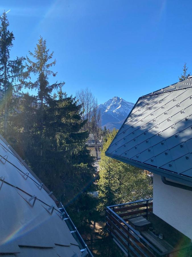 The Closest Location To The City Center And Chairlift Oulx Exteriör bild
